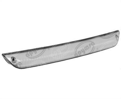 LUZ POSICION MICA TRANSPARENTE 24V FRONTAL CENTRAL SUPERIOR MARCO POLO G7PLUS HDLT YG-07-102 