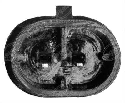 LUZ POSICION MICA TRANSPARENTE 24V FRONTAL CENTRAL SUPERIOR MARCO POLO G7PLUS HDLT YG-07-102 