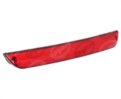 LUZ DE FRENO TRASERA MICA ROJA 24V ZEPELIN SUPERIOR CENTRAL MARCO POLO G7PLUS BRËSSER-LKW 21AMP2LT133 