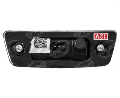LUZ DIRECCIONAL MICA TRANSPARENTE 12V LED AMBAR BISEL CROMADO SALPICADERO KENWORTH T-680 BRËSSER-LKW 21TKE1DI027 