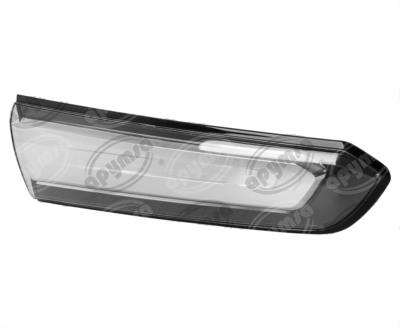 LUZ REFLEJANTE BLANCO ROJO IZQUIERDA 12-24V COMPLEMENTO UNIDAD MARCO POLO  G7PLUS HDLT YG-01-467L 