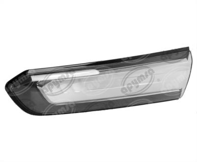 LUZ REFLEJANTE BLANCO AMARILLO DERECHA 12-24V COMPLEMENTO UNIDAD MARCO POLO  G7PLUS HDLT YG-01-467R 