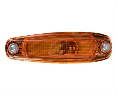 LUZ POSICION AMBAR TIPO ZEPELIN LED FREIGHTLINER CASCADIA  EVOLUTION BRËSSER-LKW 21AFR1PO035 