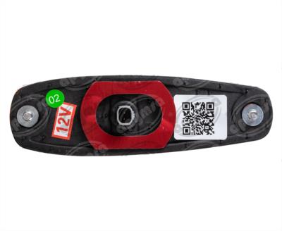 LUZ POSICION AMBAR TIPO ZEPELIN LED FREIGHTLINER CASCADIA  EVOLUTION BRËSSER-LKW 21AFR1PO035 