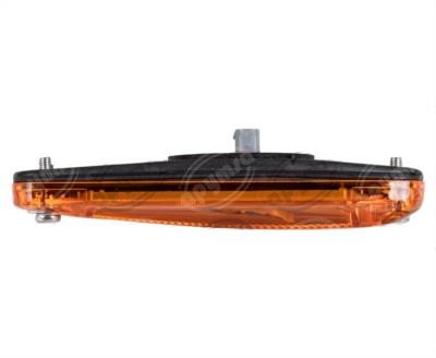 LUZ POSICION AMBAR TIPO ZEPELIN LED FREIGHTLINER CASCADIA  EVOLUTION BRËSSER-LKW 21AFR1PO035 