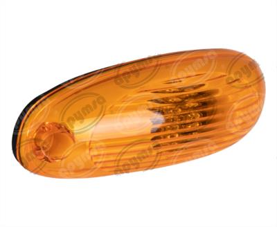 LUZ POSICION AMBAR 12V FREIGHTLINER CASCADIA 08-14 BRËSSER-LKW 21AFR1PO036 