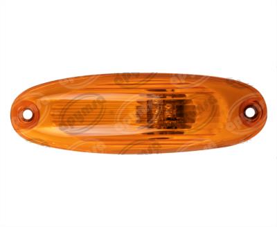 LUZ POSICION AMBAR 12V FREIGHTLINER CASCADIA 08-14 BRËSSER-LKW 21AFR1PO036 