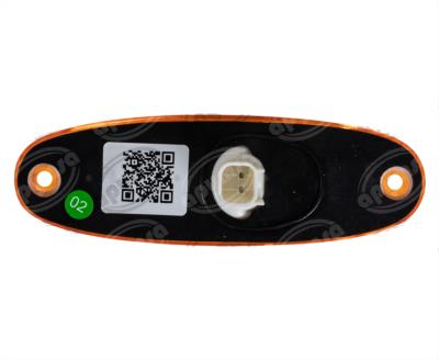 LUZ POSICION AMBAR 12V FREIGHTLINER CASCADIA 08-14 BRËSSER-LKW 21AFR1PO036 