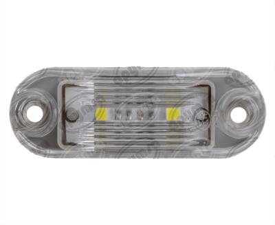 LUZ CORTESIA PLACA MARCOPOLO, IRIZAR I8 BRËSSER-LKW 21AMP2CO037 