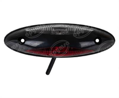 LUZ POSICION BLANCO 24V LUZ DELIMITADORA LATERAL  ROJA/BLANCA IRIZAR BRËSSER-LKW 21TIR2DI058 