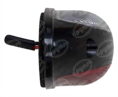 LUZ POSICION BLANCO 24V LUZ DELIMITADORA LATERAL  ROJA/BLANCA IRIZAR BRËSSER-LKW 21TIR2DI058 