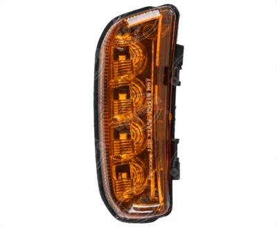 LUZ POSICION AMBAR IZQUIERDA 24V INDICADOR LATERAL SCANIA BRËSSER-LKW 21ASC2PO110 