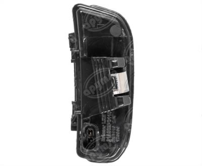 LUZ POSICION AMBAR IZQUIERDA 24V INDICADOR LATERAL SCANIA BRËSSER-LKW 21ASC2PO110 