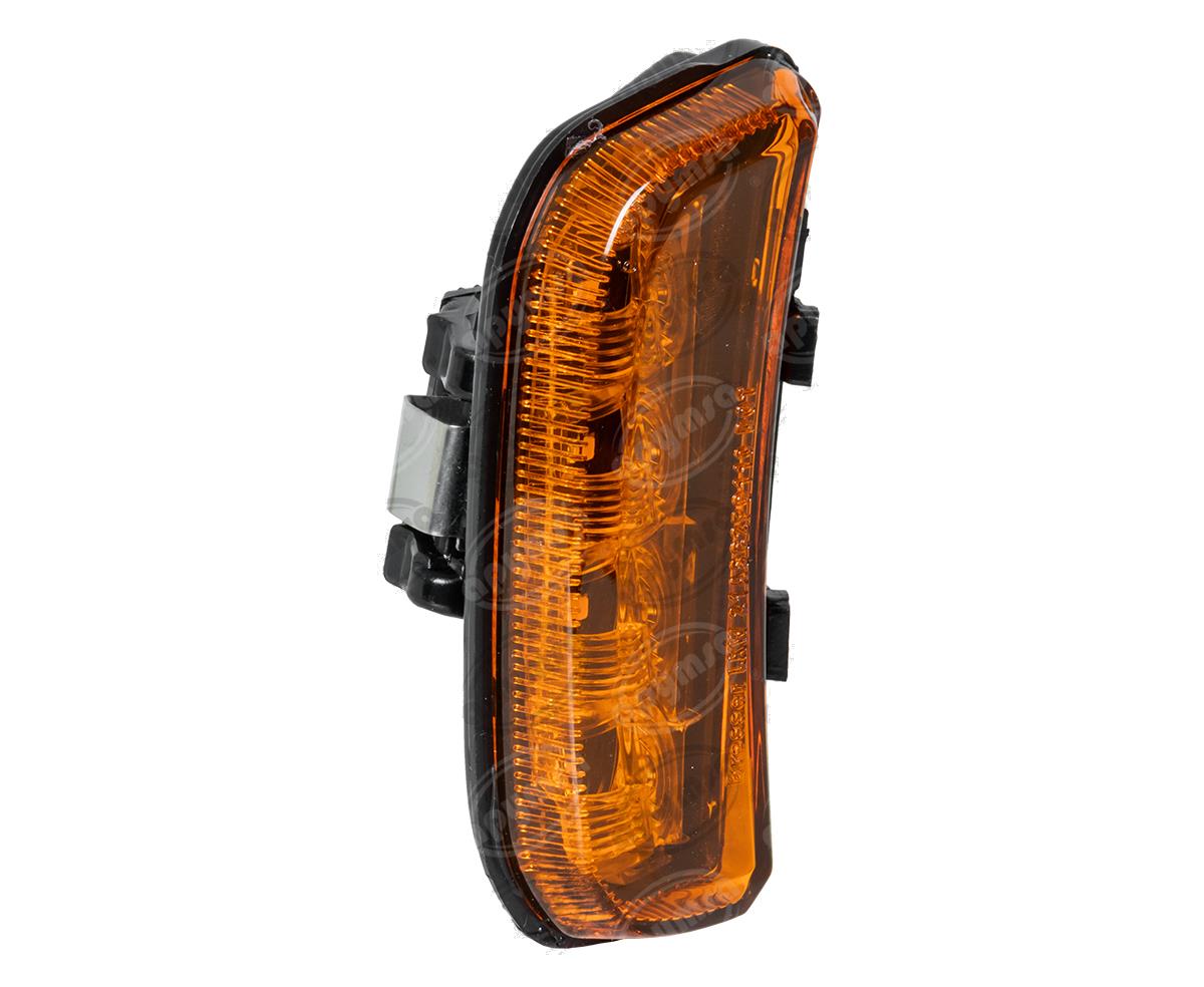 LUZ POSICION AMBAR IZQUIERDA 24V INDICADOR LATERAL SCANIA BRËSSER-LKW 21ASC2PO110 