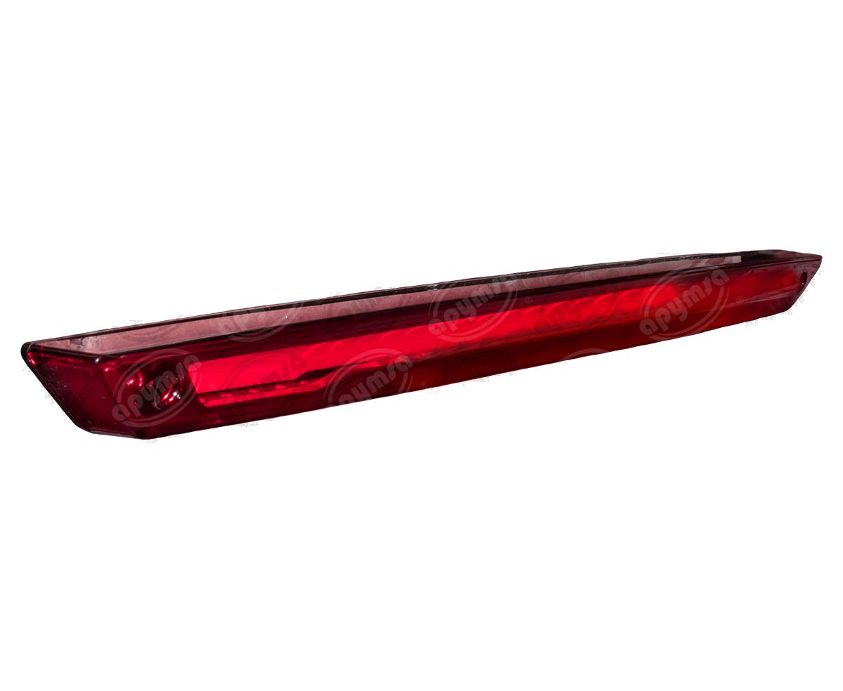 LUZ DE FRENO CENTRAL ROJA 24V TRASERA LED SUPERIOR MARCOPOLO PARADISO G8 BRËSSER-LKW 21AMP2BK122 