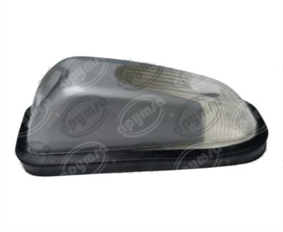 LUZ POSICION BLANCA TOLDO 12V ZEPPELIN HINO 500 CABINA TOLDO BRËSSER-LKW 21THI1ZE139 