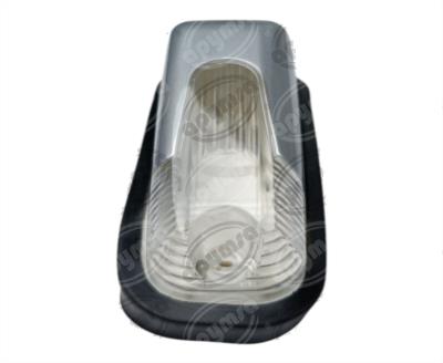 LUZ POSICION BLANCA TOLDO 12V ZEPPELIN HINO 500 CABINA TOLDO BRËSSER-LKW 21THI1ZE139 