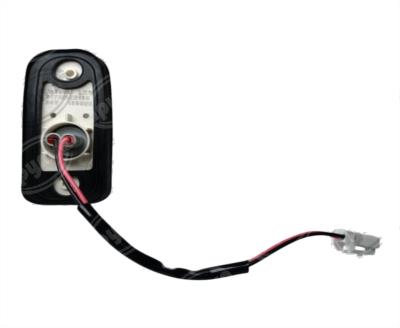 LUZ POSICION BLANCA TOLDO 12V ZEPPELIN HINO 500 CABINA TOLDO BRËSSER-LKW 21THI1ZE139 