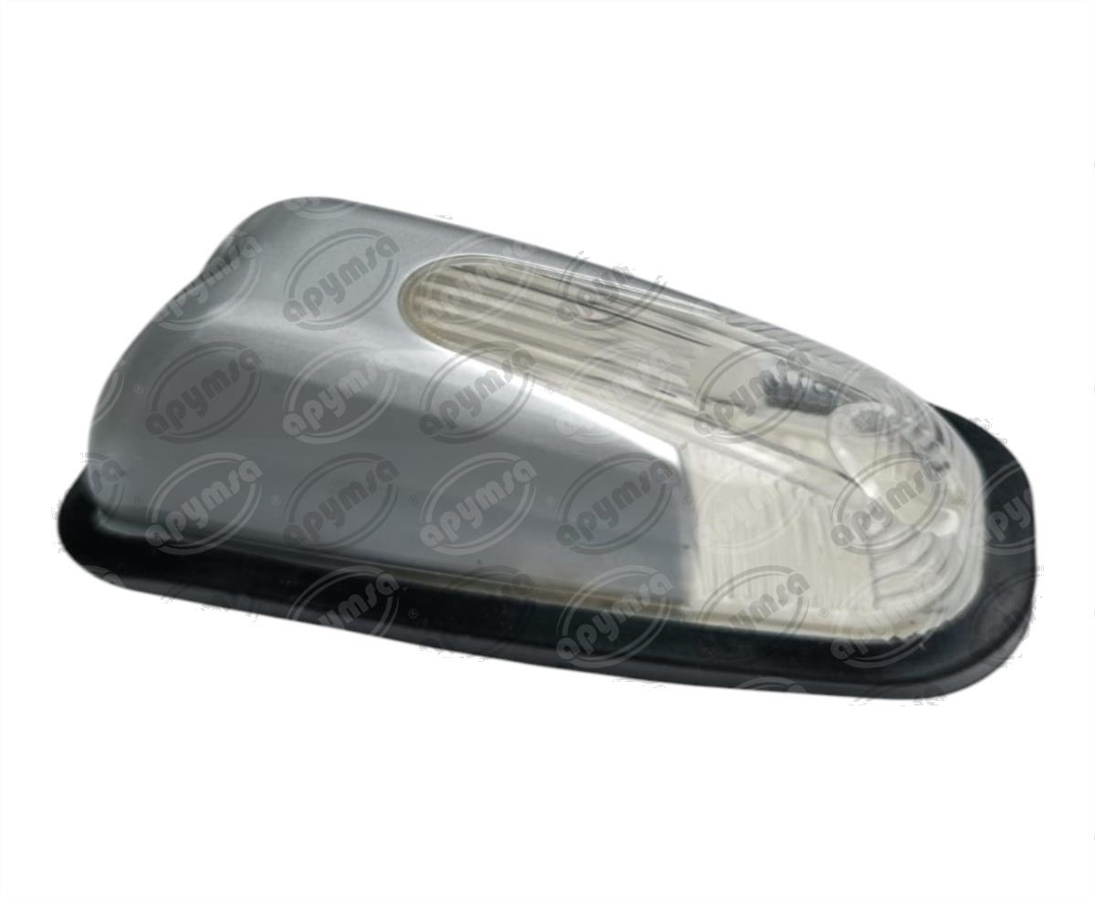 LUZ POSICION BLANCA TOLDO 12V ZEPPELIN HINO 500 CABINA TOLDO BRËSSER-LKW 21THI1ZE139 