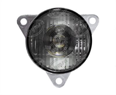 LUZ REVERSA MICA TRANSPARENTE 55MM REDONDA AUTOBUS VOLVO 9700 LUXURY HUMO HELLA HD 2ZR 008 221 057 