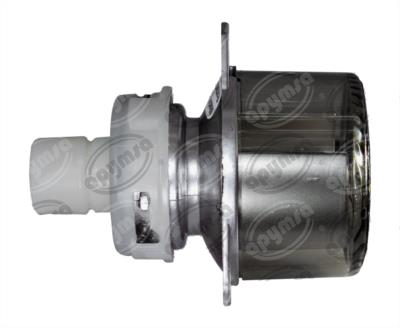 LUZ REVERSA MICA TRANSPARENTE 55MM REDONDA AUTOBUS VOLVO 9700 LUXURY HUMO HELLA HD 2ZR 008 221 057 