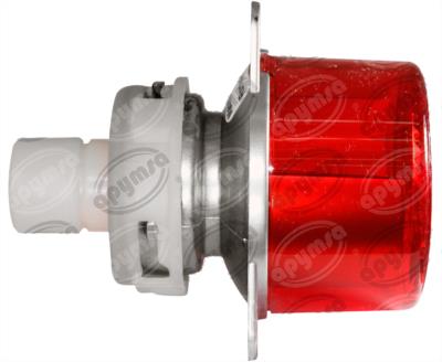LUZ REVERSA MICA ROJA 55MM REDONDA AUTOBUS VOLVO 9700 LUXURY HELLA HD 008 221 027 