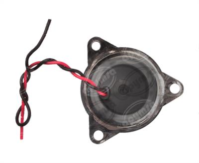 LUZ REVERSA MICA TRANSPARENTE 12V 55MM REDONDA HUMO TIPO HELLA AYCO PLASTICOS RECORD 1039 