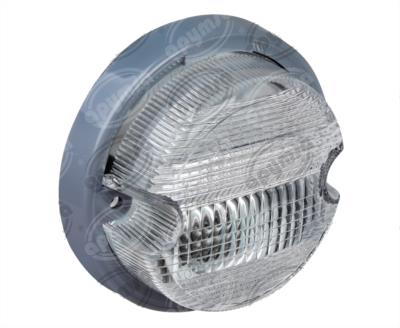 LUZ REVERSA MICA TRANSPARENTE 12V 4" CALAFIA GROTE 62011 
