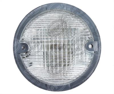 LUZ REVERSA MICA TRANSPARENTE 12V 4" CALAFIA GROTE 62011 