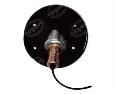 LUZ REVERSA MICA TRANSPARENTE 12V 4" CALAFIA GROTE 62011 