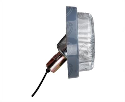 LUZ REVERSA MICA TRANSPARENTE 12V 4" CALAFIA GROTE 62011 