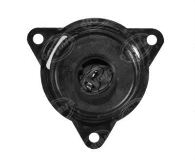 LUZ DIRECCIONAL MICA TRANSPARENTE REDONDA 55MM AUTOBUS VOLVO 9700 LUXURY HELLA HD 2BA 008 221 007 