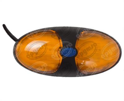 LUZ POSICION MICA AMBAR 24V BURBUJA DURA LED IRIZAR PB HELLA HD 959700001 