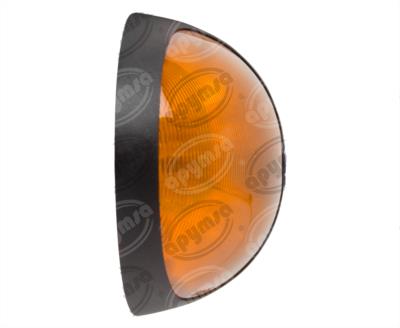 LUZ POSICION MICA AMBAR 24V BURBUJA DURA LED IRIZAR PB HELLA HD 959700001 