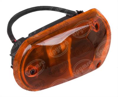 LUZ POSICION MICA AMBAR 24V DIRECCIONAL VOLVO LUXURY BRËSSER-LKW 21AVO2DI049 