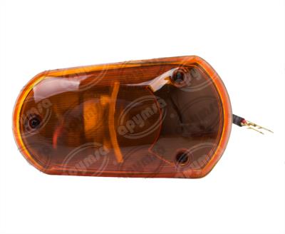 LUZ POSICION MICA AMBAR 24V DIRECCIONAL VOLVO LUXURY BRËSSER-LKW 21AVO2DI049 