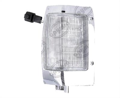 LUZ DIRECCIONAL IZQUIERDA NISSAN D21 94-08 DEPO 013-2305-01 