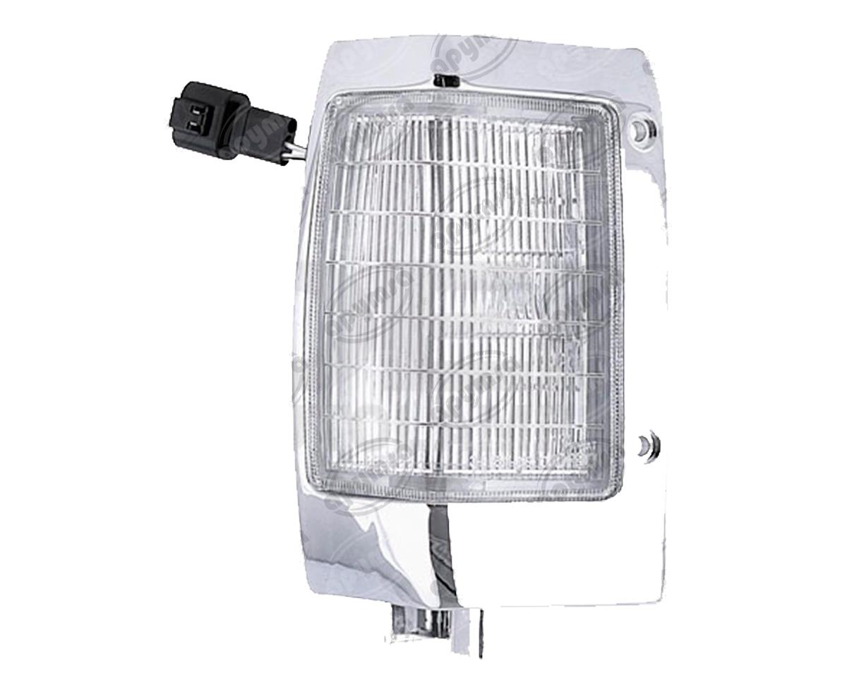 LUZ DIRECCIONAL IZQUIERDA NISSAN D21 94-08 DEPO 013-2305-01 
