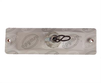 LUZ DIRECCIONAL DERECHO E IZQUIERDO CUARTO NISSAN PICK-UP TECNOLAMP 215 