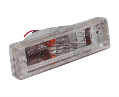 LUZ DIRECCIONAL DERECHO E IZQUIERDO CUARTO TIPO SPORT NISSAN PICK-UP TECNOLAMP 215 