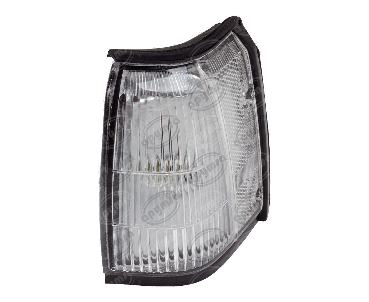 LUZ DIRECCIONAL IZQUIERDO NISSAN TSURU II 88-89 GUAYIN DEPO 013-2321-13 