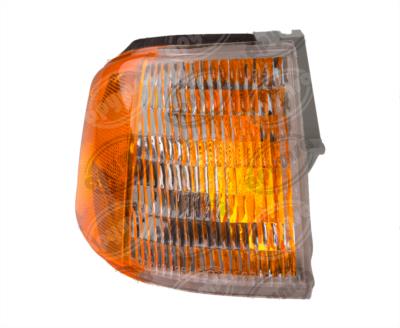 LUZ DIRECCIONAL IZQUIERDA CUARTO FORD TOPAZ DEPO 013-1235-01 