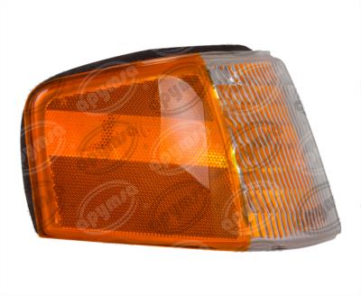 LUZ DIRECCIONAL IZQUIERDA CUARTO FORD TOPAZ DEPO 013-1235-01 