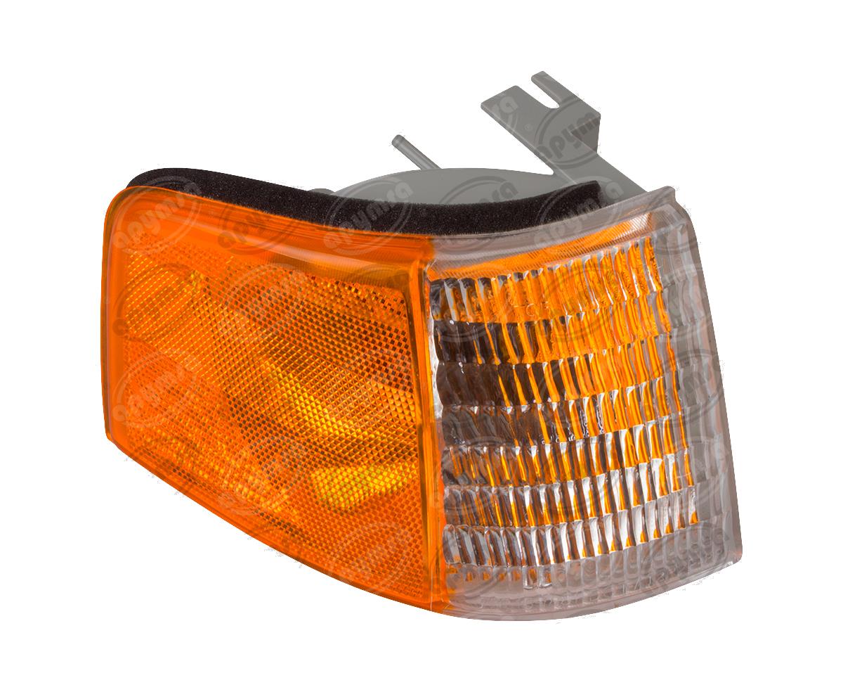 LUZ DIRECCIONAL IZQUIERDA CUARTO FORD TOPAZ DEPO 013-1235-01 