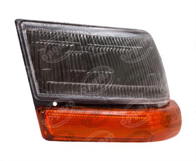 LUZ DIRECCIONAL DERECHA CUARTO DODGE CARAVAN CHRYSLER TOWN & COUNTRY IMPORTADO 12-1497-011A 