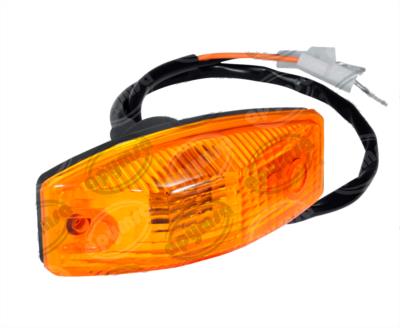 LUZ POSICION MICA AMBAR 12V COMPLETA MERCEDES BENZ MARCO POLO IAM 57 85 089 106 