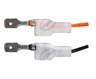 LUZ POSICION MICA AMBAR 12V COMPLETA MERCEDES BENZ MARCO POLO IAM 57 85 089 106 