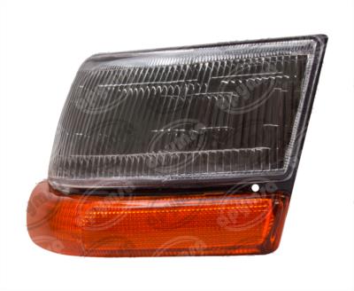 LUZ DIRECCIONAL IZQUIERDO CUARTO DODGE CARAVAN CHRYSLER TOWN & COUNTRY NACIONAL 12-1498-011A 