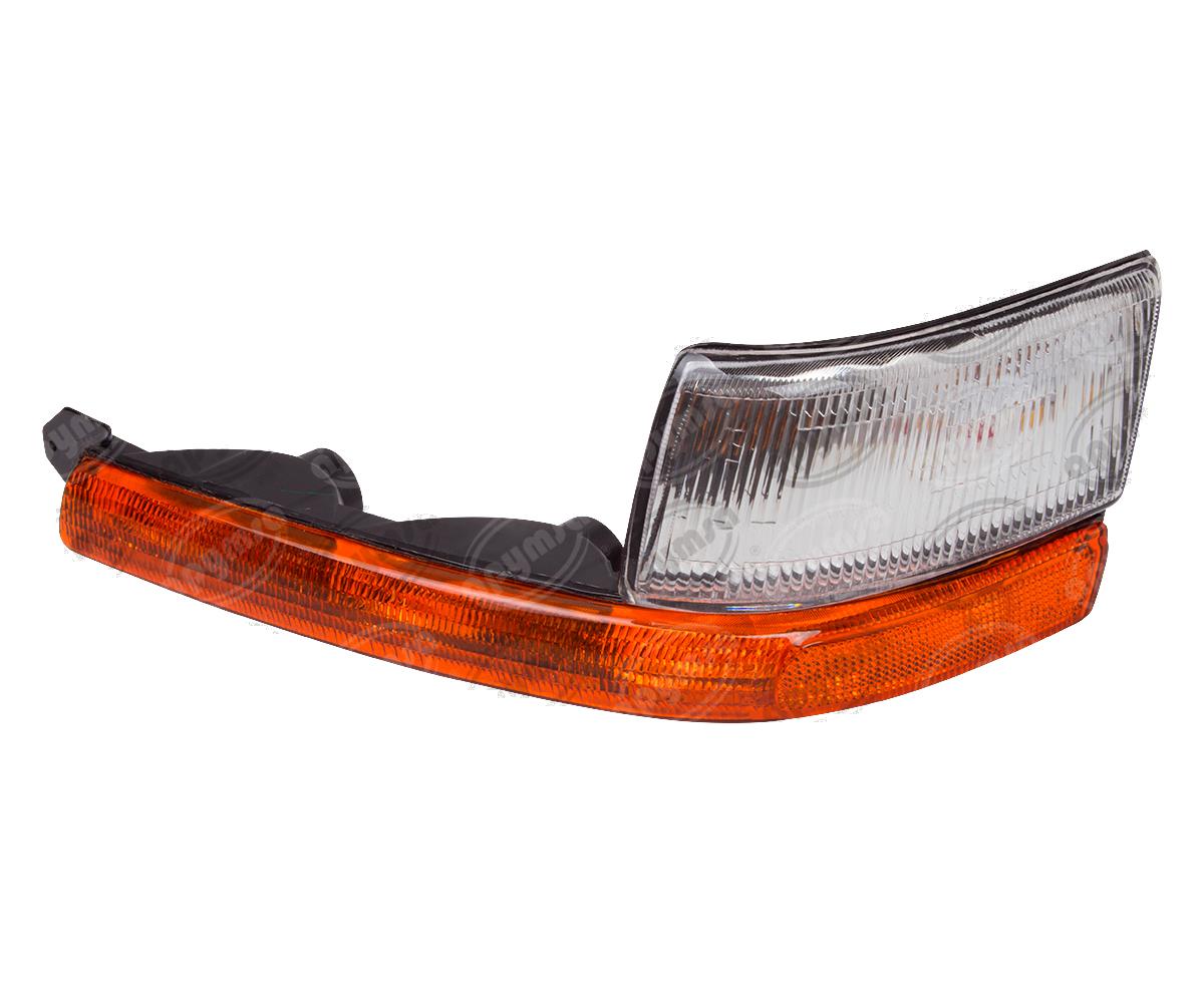 LUZ DIRECCIONAL IZQUIERDO CUARTO DODGE CARAVAN CHRYSLER TOWN & COUNTRY NACIONAL 12-1498-011A 