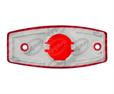 LUZ POSICION MICA ROJA COMPLETA MERCEDES BENZ MARCOPOLO INDUSCAR VW IAM 85 089 149 